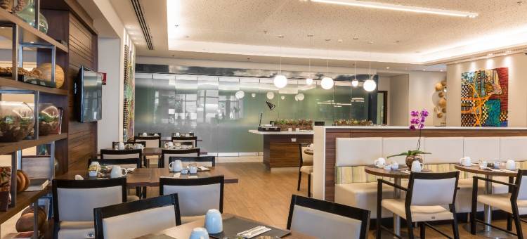 博阿维亚任勒西菲布甘酒店 - 亚特兰蒂卡酒店(Bugan Recife Boa Viagem Hotel - by Atlantica)图片