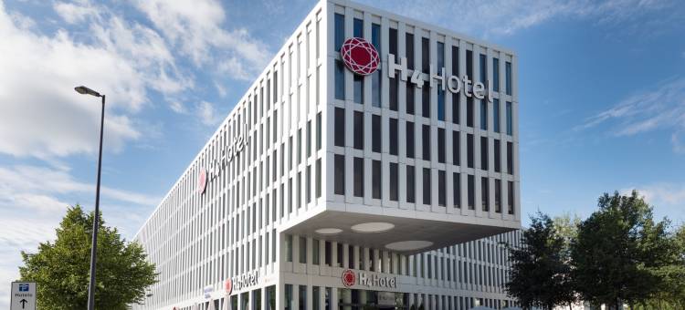 H4慕尼黑展览中心酒店(H4 Hotel München Messe)图片