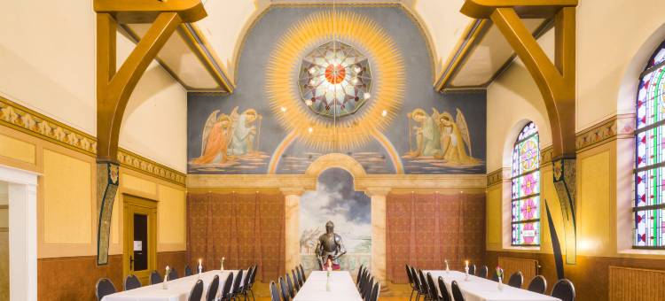 德纳瑞德卡斯迪尔酒店(Hotel Kasteel Doenrade)图片