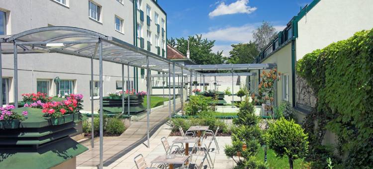 维也纳沙尼联合国城市酒店(Hotel Schani UNO City Wien)图片