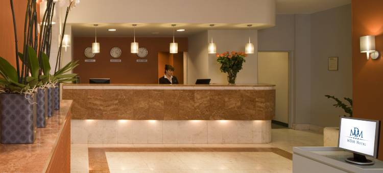 MDM市中心酒店(Hotel MDM City Centre)图片