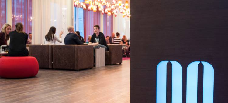 L汽车旅馆(Motel L Hammarby Sjöstad)图片