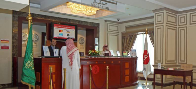 利雅得温德姆华美达酒店(Ramada by Wyndham Riyadh)图片