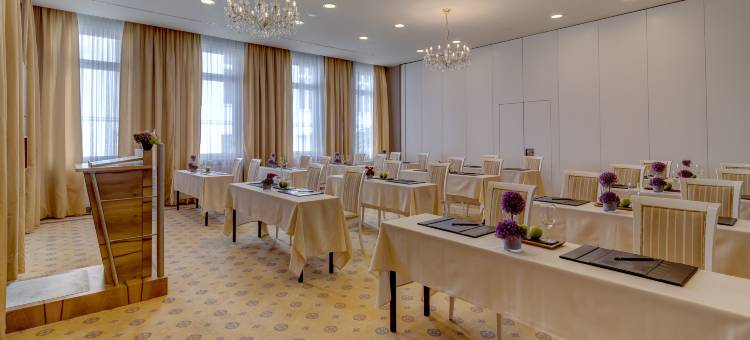 圣莫里茨凯宾斯基德斯贝恩斯大酒店(Kempinski Grand Hotel des Bains St. Moritz)图片