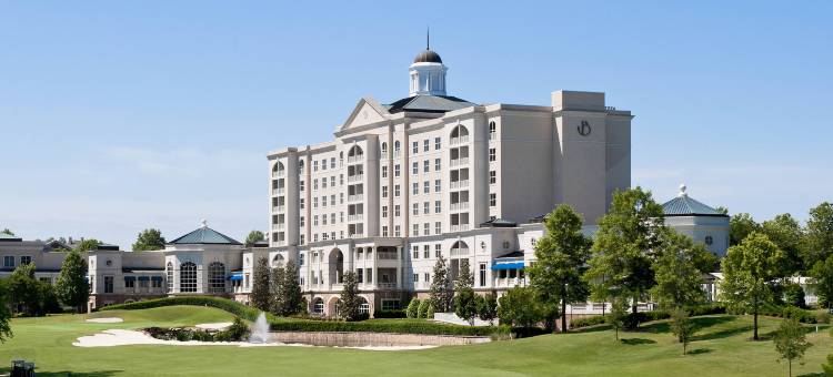 夏洛特喜达屋豪华精选度假酒店(The Ballantyne, a Luxury Collection Hotel, Charlotte)图片