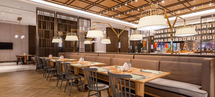 苏州知音温德姆至尊酒店图片