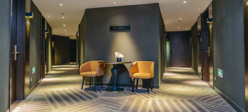 悦玺酒店(上海虹桥机场国展中心店)图片