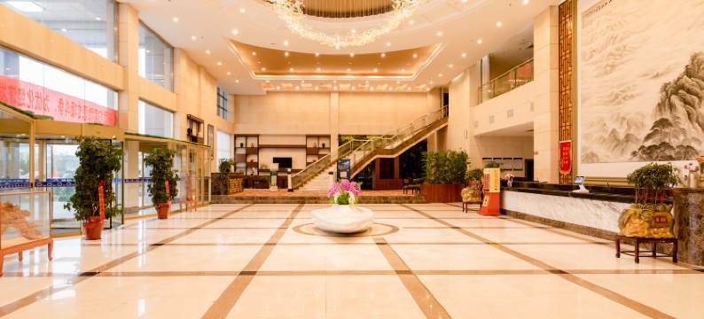 如家睿柏·云酒店(威海文登汽车站店)图片