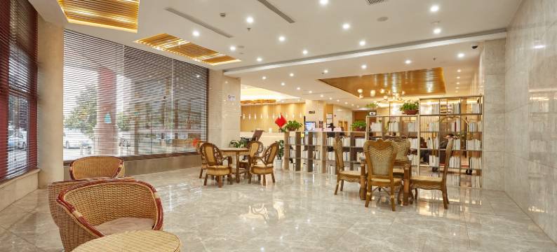 上海星都市花园酒店图片