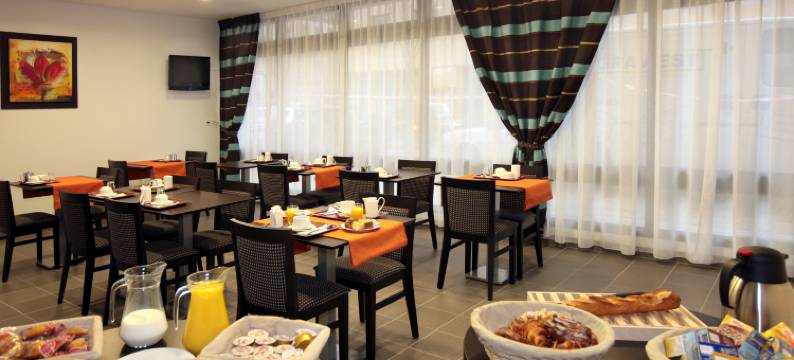 南锡内美阿家庭套房公寓(Nemea Appart Hotel Home Suite Nancy Centre)图片