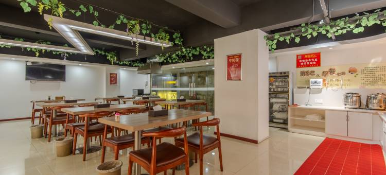 古井君莱酒店(亳州市政府魏武广场店)图片