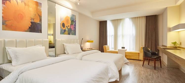 锦江都城酒店(上海长兴岛店)图片