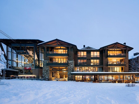 杰克逊霍尔卡尔德拉之家酒店