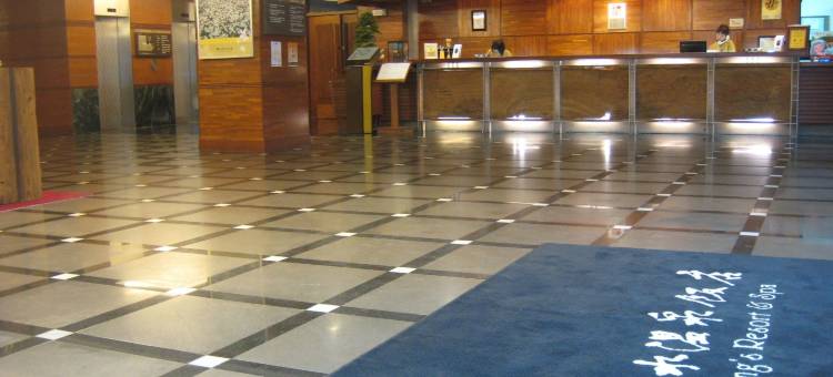 苗栗泰安锦水温泉饭店图片