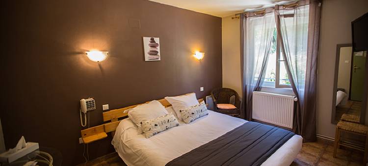 艾斯比诺斯旅馆(Logis hôtel Restaurant Auberge de l'Espinouse)图片