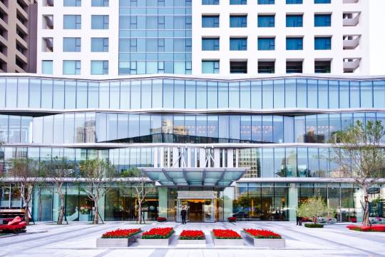 台中日月千禧酒店