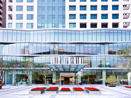 台中日月千禧酒店