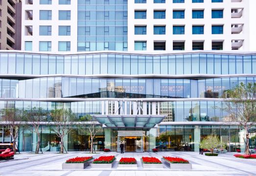 广州山水时尚酒店（花都店）外观图