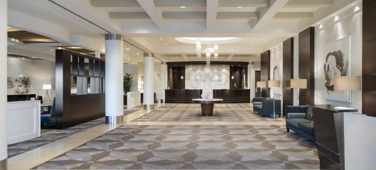 卡尔加里喜来登骑士酒店(Sheraton Cavalier Calgary Hotel)图片