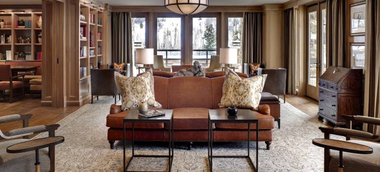 鹿谷瑞吉酒店(The St. Regis Deer Valley)图片