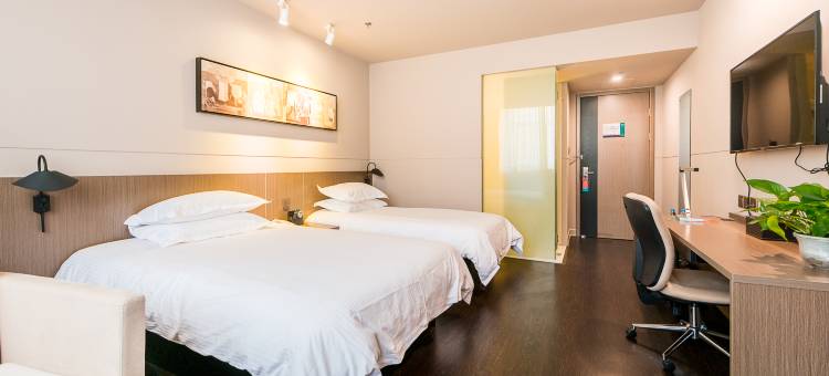 锦江之星品尚(无锡南长街华清大桥地铁站店)图片