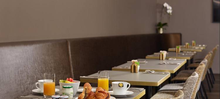 巴黎16区欧特伊埃菲尔酒店(Hotel Auteuil Tour Eiffel Paris)图片
