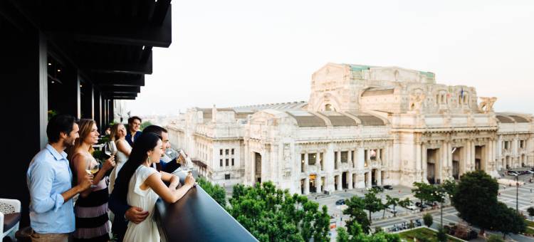 米兰加利亚易克斯尔豪华精选酒店(Excelsior Hotel Gallia, a Luxury Collection Hotel, Milan)图片