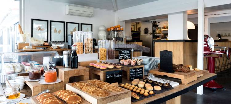 马斯德拉富克酒店(Mas de la Fouque - Hôtel & Spa)图片