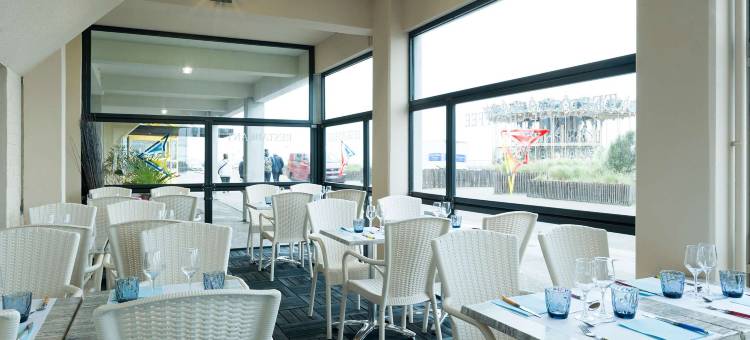 贝尔克滨海海王星原生酒店(The Originals Boutique Hôtel Neptune Berck-Sur-Mer)图片