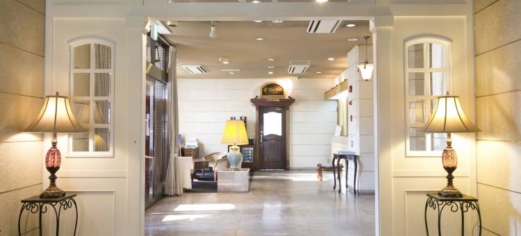 Ichinomiya City Hotel图片