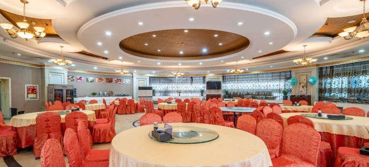 平顶山平安大厦(和平路步行街丹尼斯店)图片