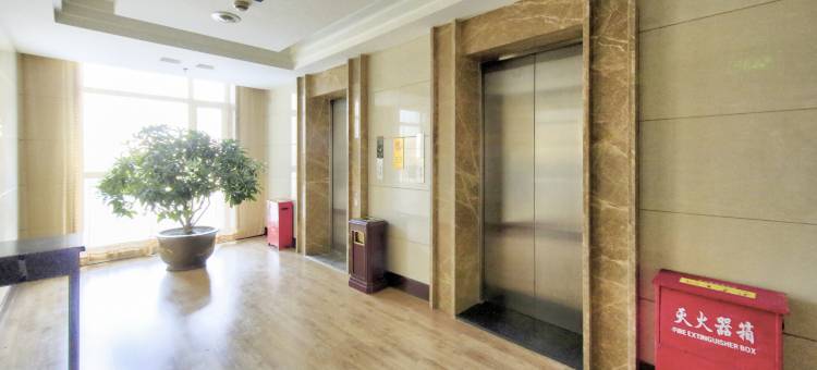 松原君瑞花园酒店图片