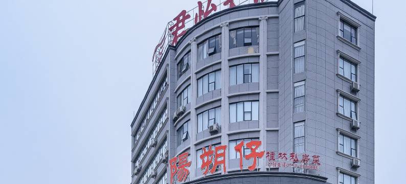 河池君怡大酒店图片