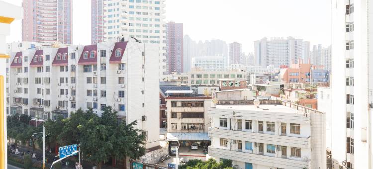 维也纳酒店(泉州浦西万达泉秀路店)图片