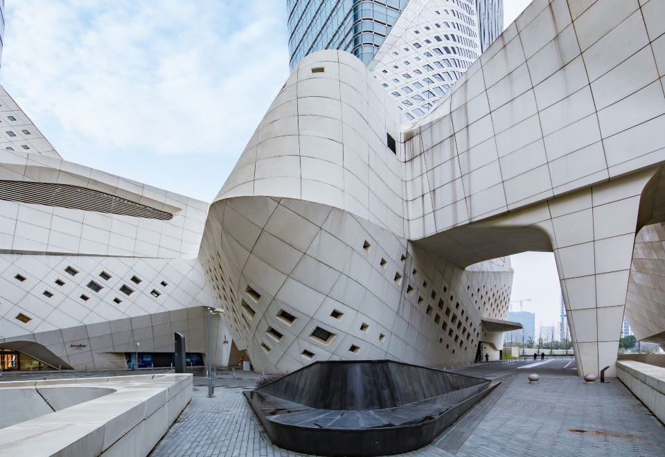 Tianshiju Executive ApartmentHotel Overview