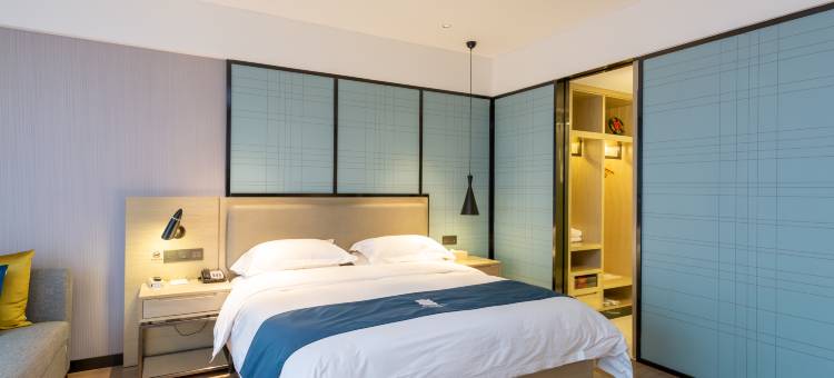 宜尚酒店(泰州火车站店)图片