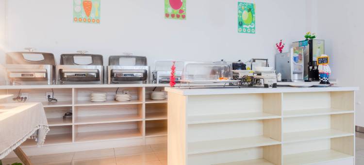 如家睿柏·云酒店(常州薛家薛冶路店)图片