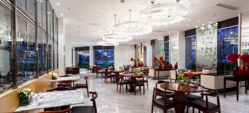 常州颐丰大酒店图片