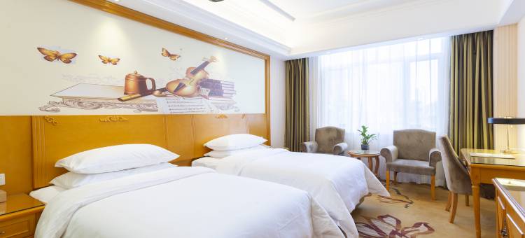 维也纳酒店(大同高铁站万达广场店)图片