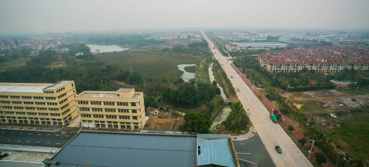 浙江甘霖汇大酒店图片