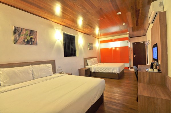 Greencity HotelHotel Overview