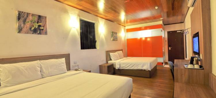 格林城市酒店(Greencity Hotel)图片