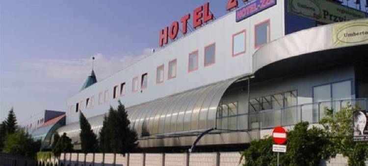 222酒店(Hotel 222)图片