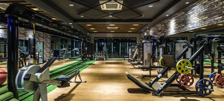 武里南Cresco酒店(Cresco Hotel Buriram)图片