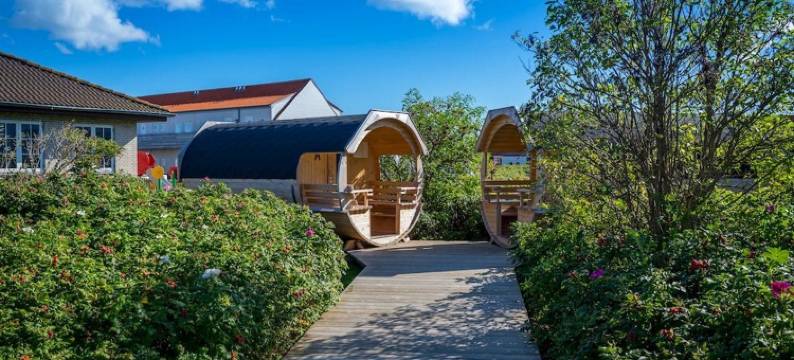 斯卡恩七彩酒店(Color Hotel Skagen)图片