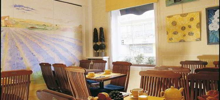 洛里昂克雷瑞亚原生酒店(Brit Hôtel Confort Cléria Lorient Centre)图片