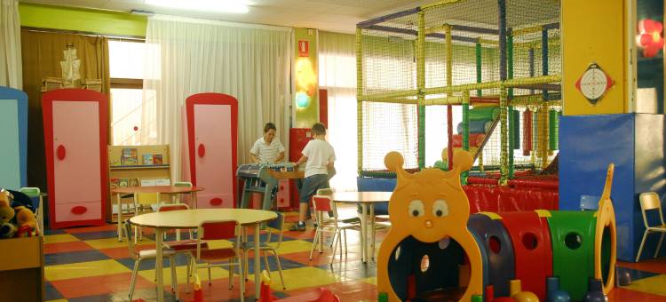 Hotel Evenia Olympic Park图片