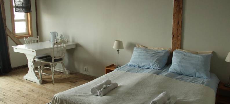 斯维格维卡旅馆(Sveggvika Guesthouse)图片