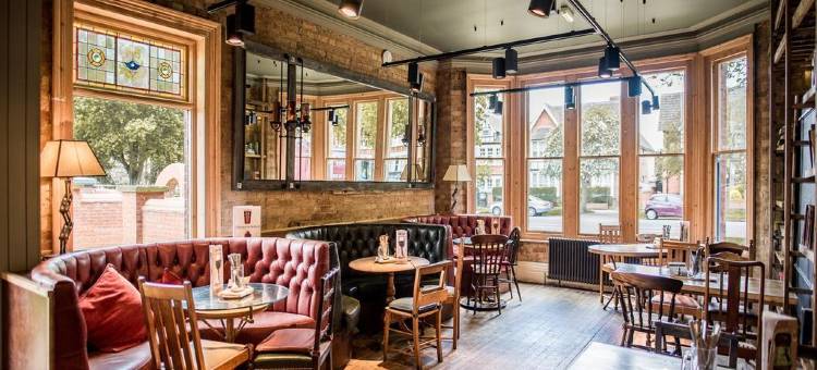 德帕瑞酒店(D'Parys)图片