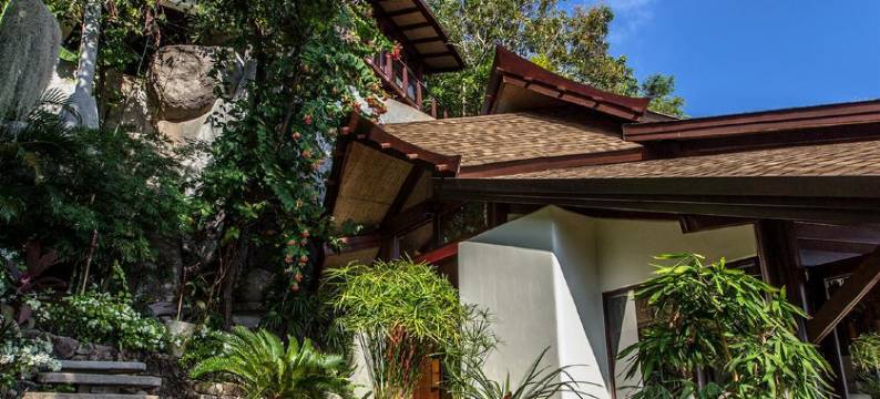 瀑布宁静热带度假别墅(Villa Waterfall - Peaceful Tropical Retreat)图片